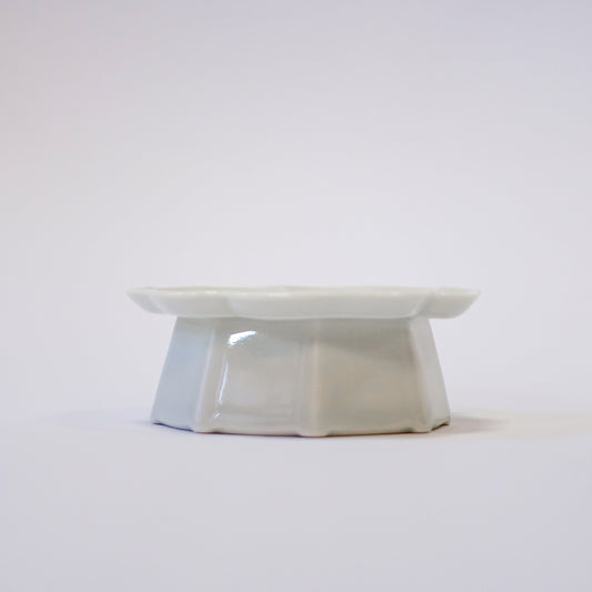 Mini-Soban in Form einer Pflaumenblüte