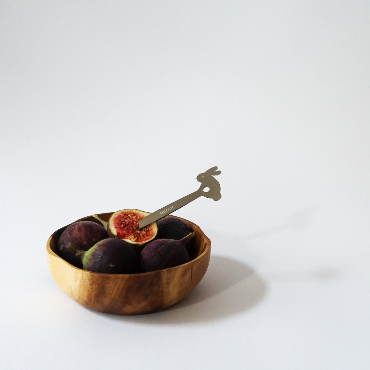 Gabel-Pick in Kaninchenform