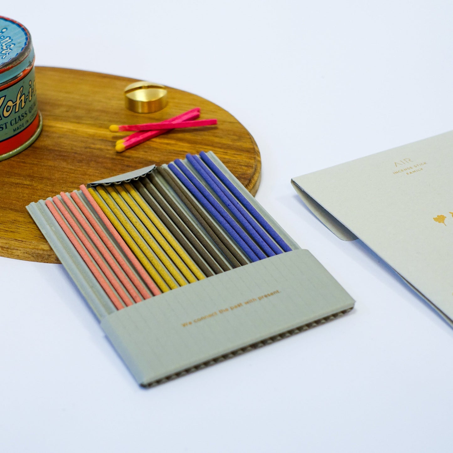 Räucherstäbchen Set Familie