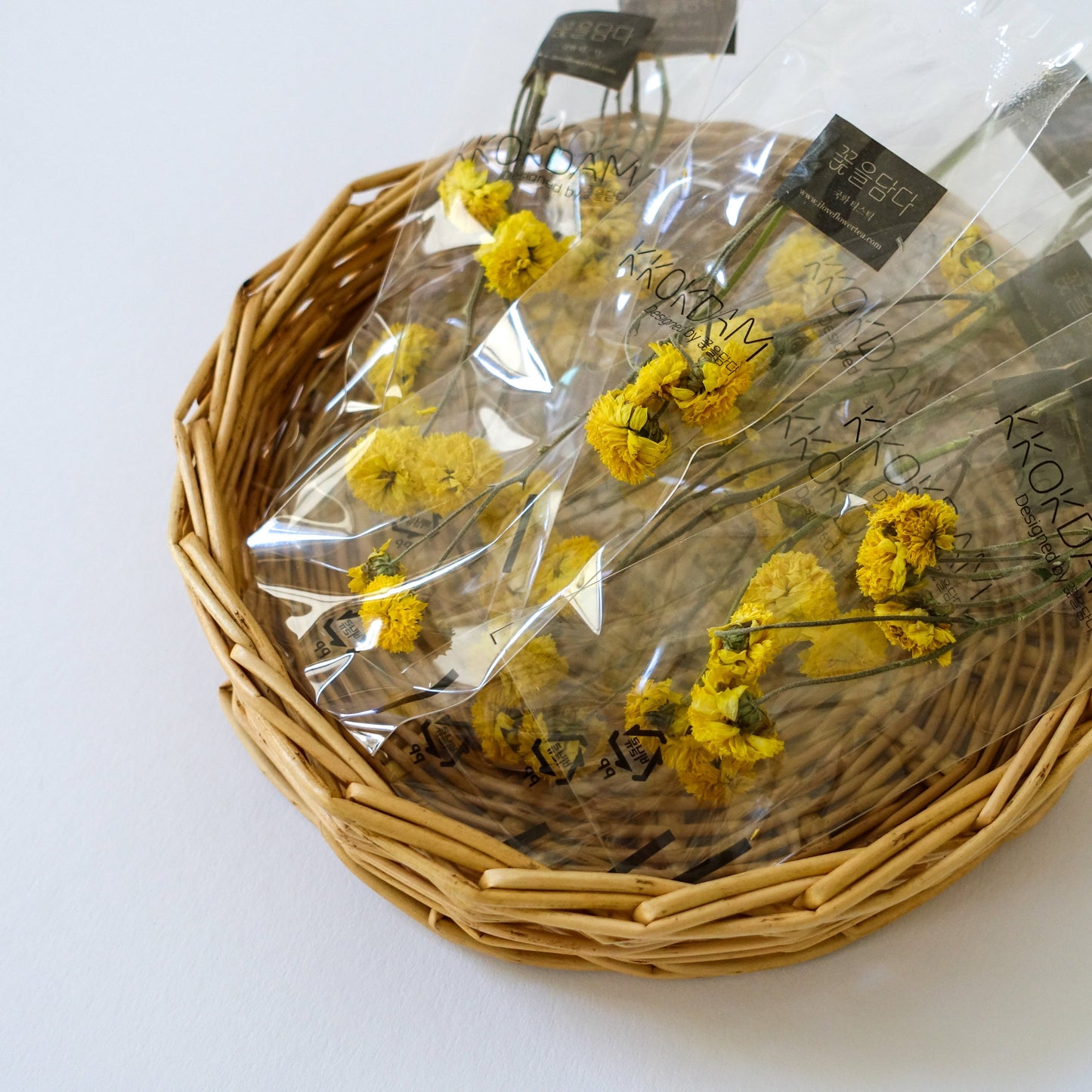 Blumenteestäbchen (6EA)