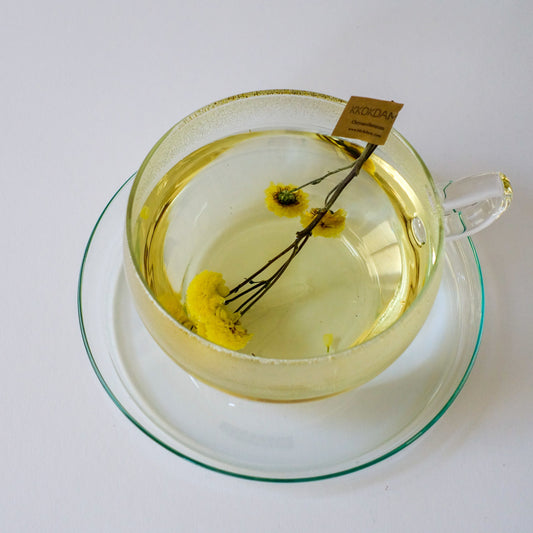 Blumenteestäbchen (6EA)