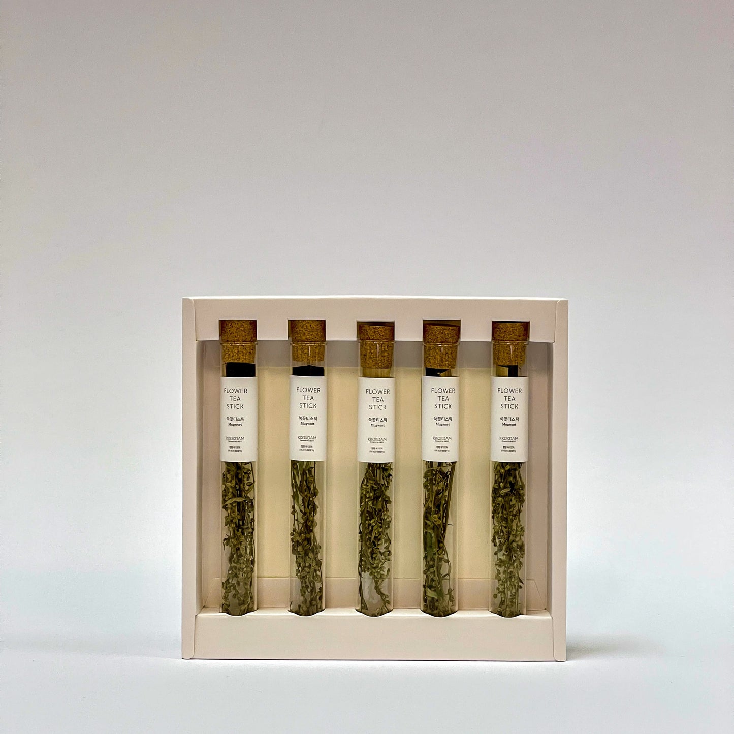 Blumenteestäbchen-Geschenkset