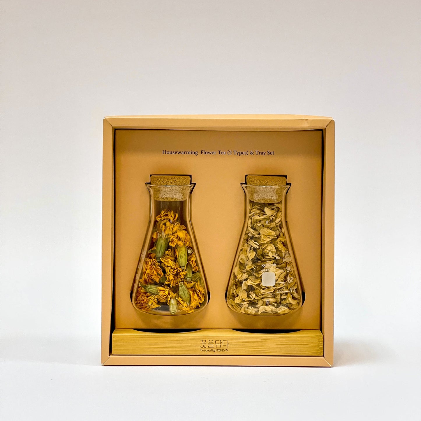 House-Warming Blumentee Set