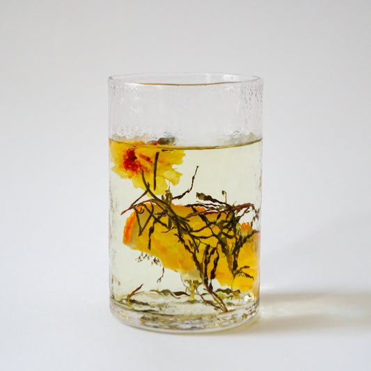 Erfrischendes Blumenwasser (6EA)