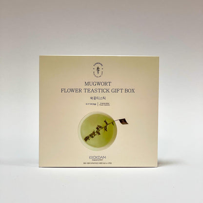 Blumenteestäbchen-Geschenkset
